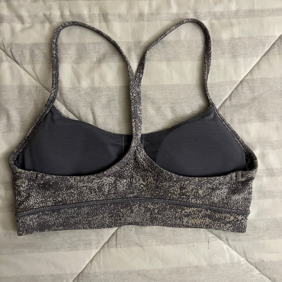 Lululemon Flow Y Bra *Nulu - Picture 4 of 8